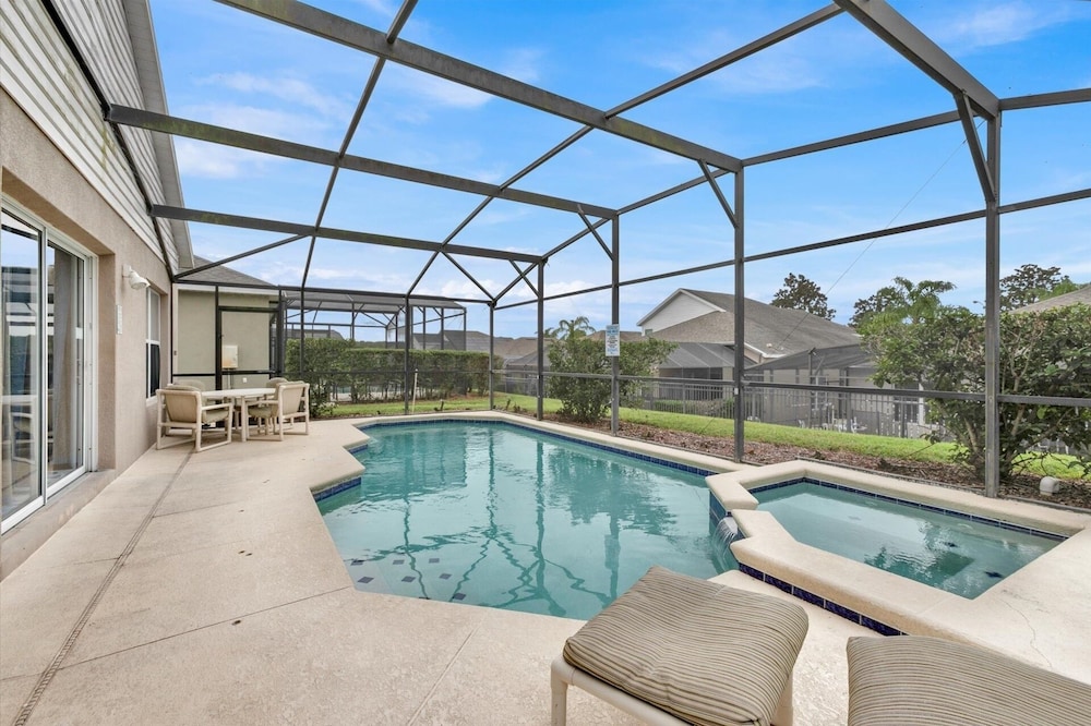 Windsor Palms Resort 4 Bedroom with Game Room 4 Home