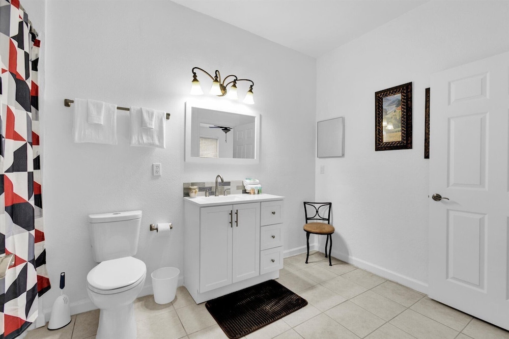 bathroom