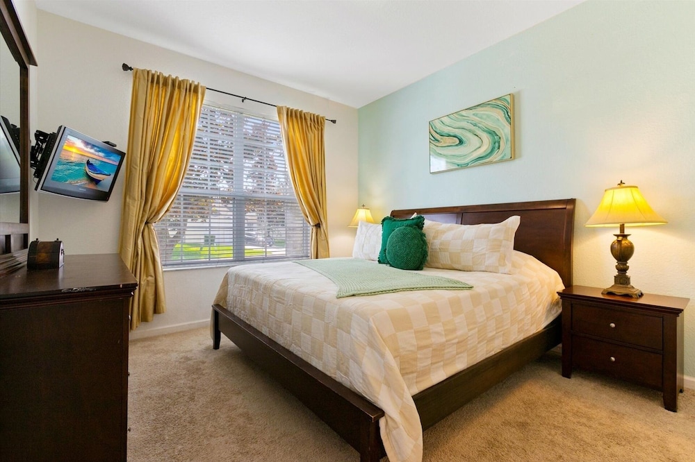 Windsor Hills Resort 5 Bedroom Private Pool Home 5 Home