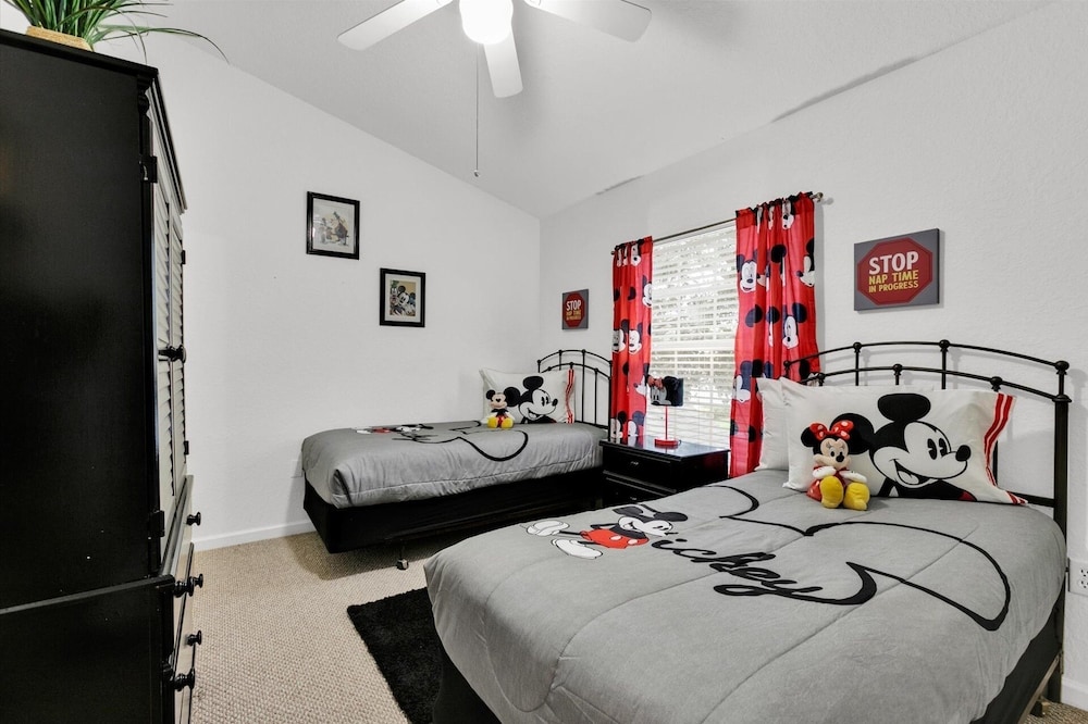 Windsor Hills Resort 3 Bedroom Private Pool Townhome 3 Townhouse