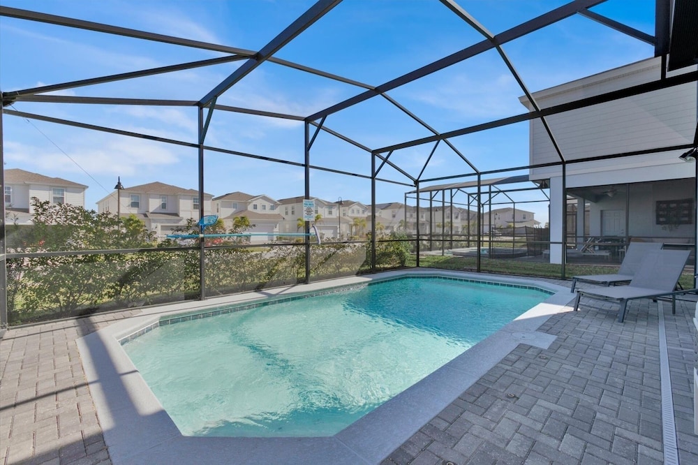 Windsor Island Resort 5 Bedroom Home Private Pool 5 Home