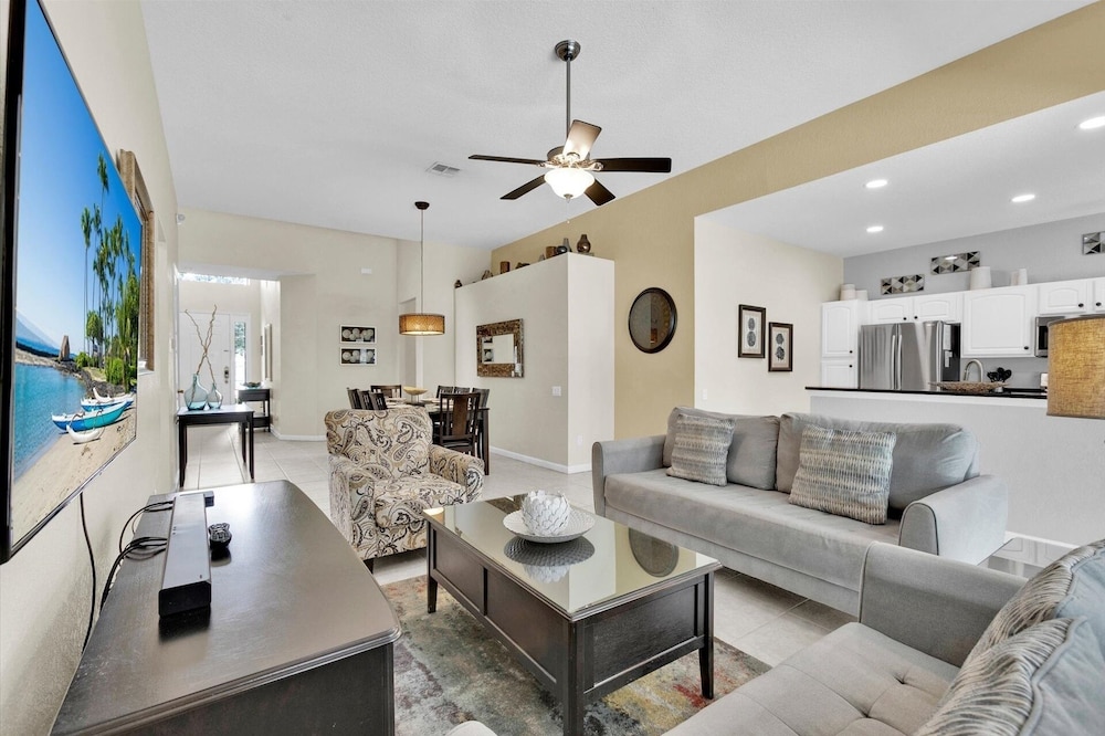 Windsor Hills Resort 5 Bedroom Private Pool+Spa Home 5 Home