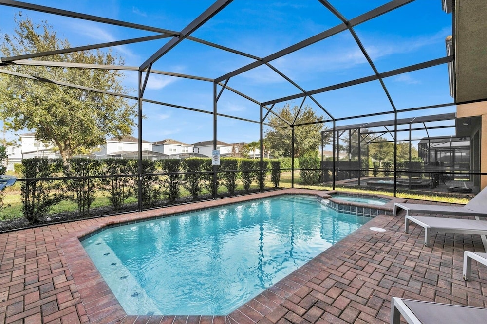 Solterra Resort 6-Bedroom Private Pool+Spa Home 6 Home