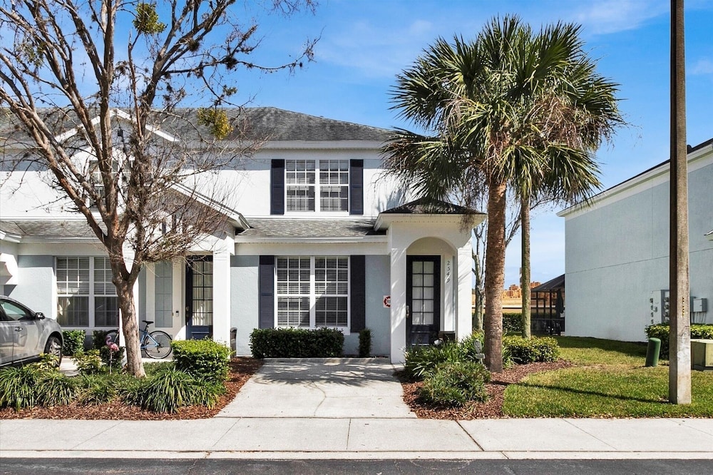 Windsor Hills 3 Bedroom Private Pool Townhome 3 Townhouse