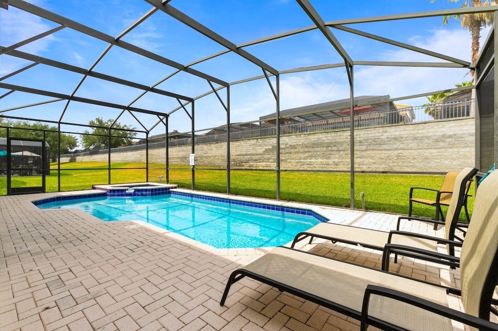 Windsor Hills Resort 5 Bedroom Private Pool Home 5 Home