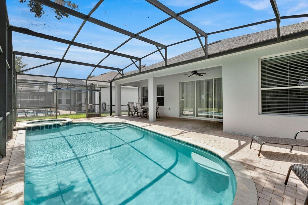 Windsor Hills Resort 5 Bedroom Private Pool+Spa Home 5 Home