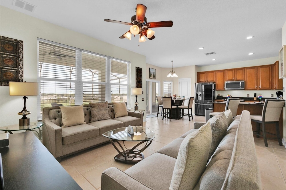 Windsor Hills Resort 6 Bedroom Private Pool+Spa Home 6 Home