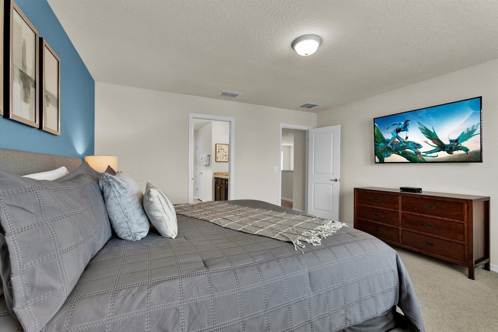 Windsor Island Resort 5 Bedroom Home Private Pool 5 Home