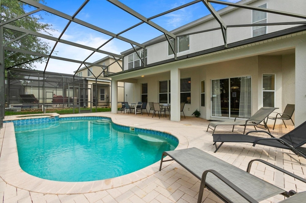 Windsor Hills Resort 6 Bedroom Private Pool Home 6 Home