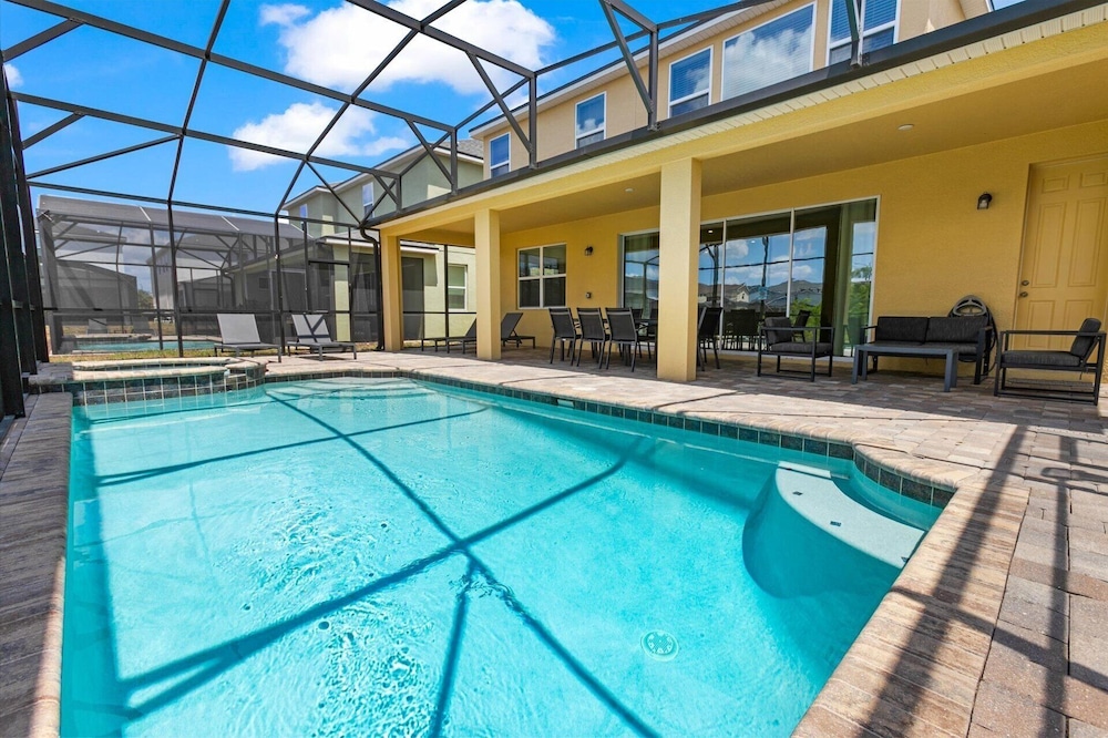 Solara Resort 8 Bedroom Private Pool Home 8 Home