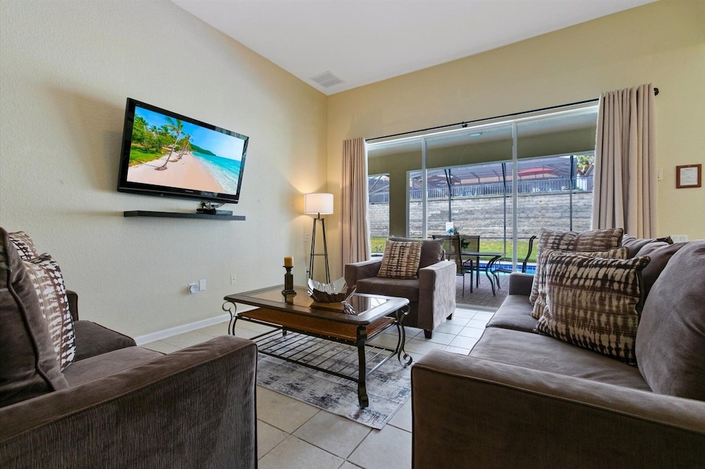 Windsor Hills Resort 5 Bedroom Private Pool Home 5 Home