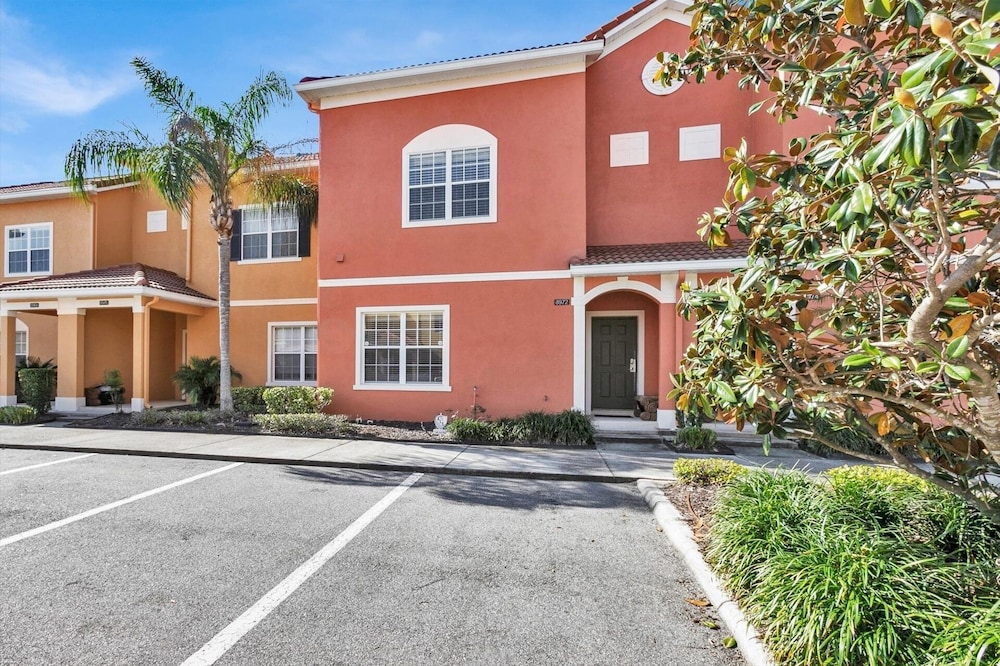 Paradise Palms Resort 4 Bedroom Private Pool Townhome 4 Villa