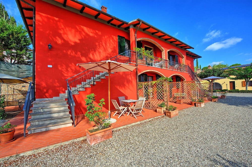 Casa Rossa