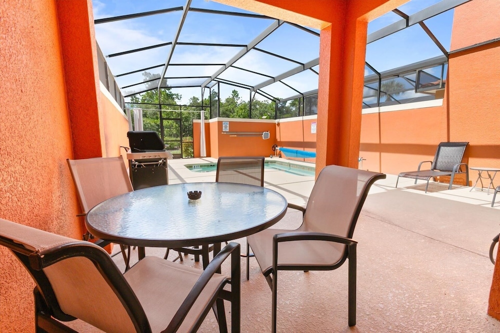 Paradise Palms Resort 4 Bedroom Private Pool Townhome 4 Home