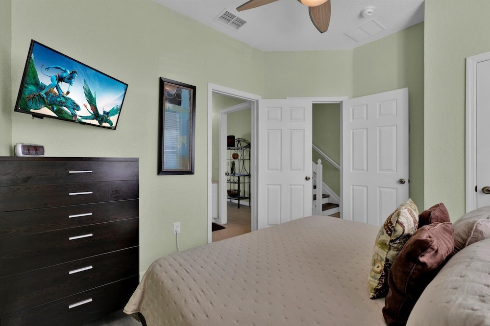 Windsor Hills 3 Bedroom Private Pool Townhome 3 Townhouse