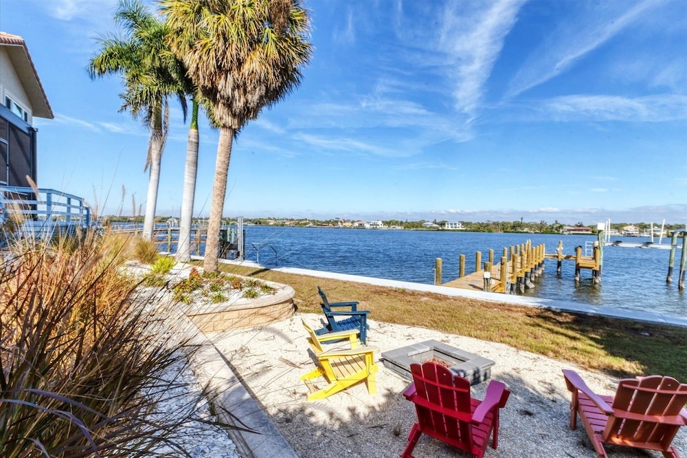 Manasota Key 4 Bedroom Pool Home on Lemon Bay 4 Home