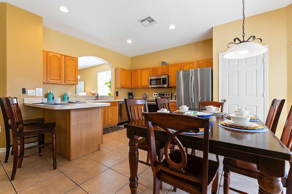 Windsor Hills Resort 6 Bedroom Private Pool Home 6 Home