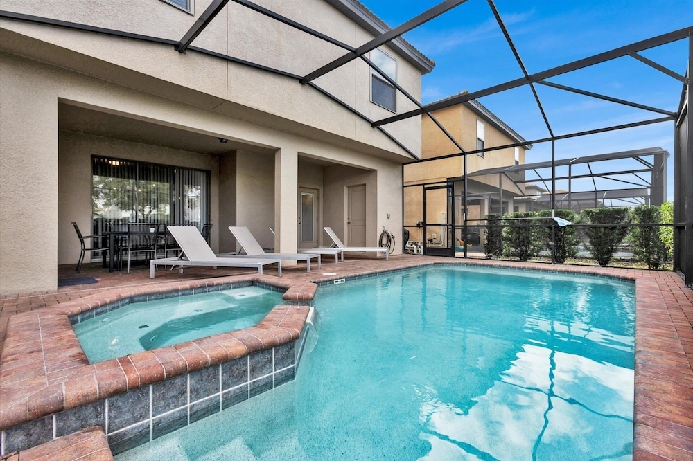 Solterra Resort 6-Bedroom Private Pool+Spa Home 6 Home