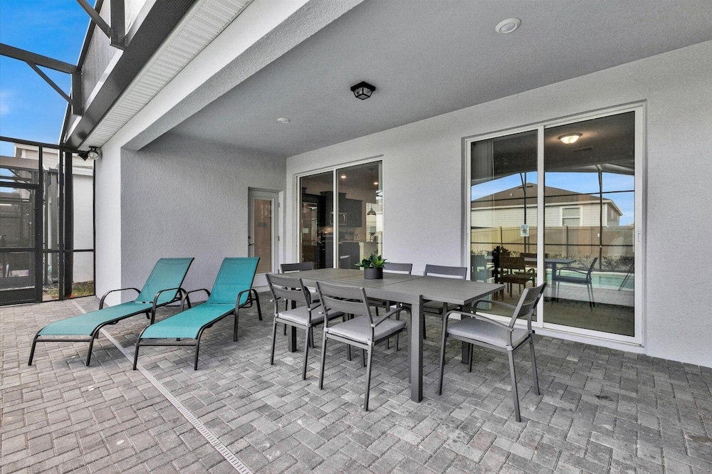 Windsor Island Resort 5 Bedroom Private Pool Home 5 Home