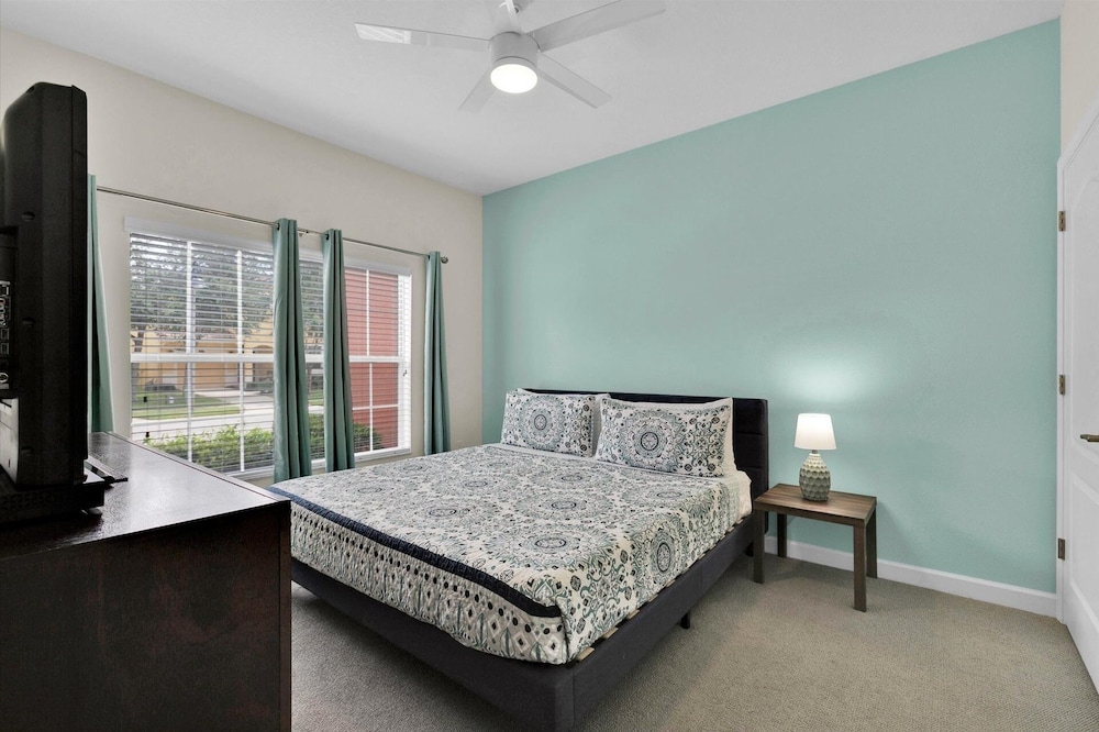 Paradise Palms Resort 4 Bedroom Private Pool Townhome 4 Townhouse