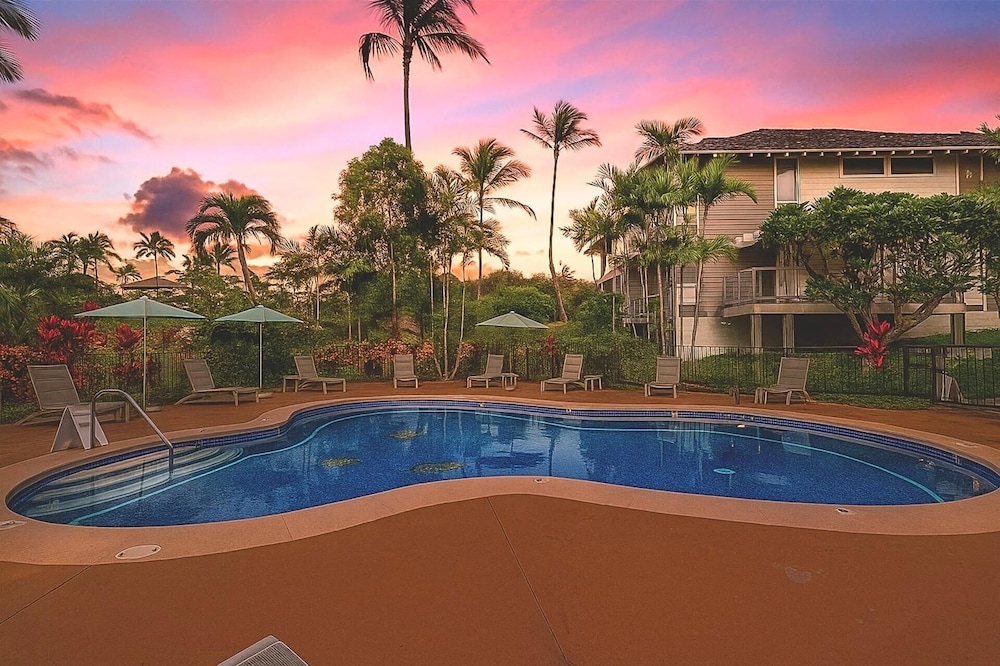 Grand Champions 2 Free Rental Cars KBM Resorts Extra Large Corner Suite 2 Units, 3 Bedrooms Ml-1499