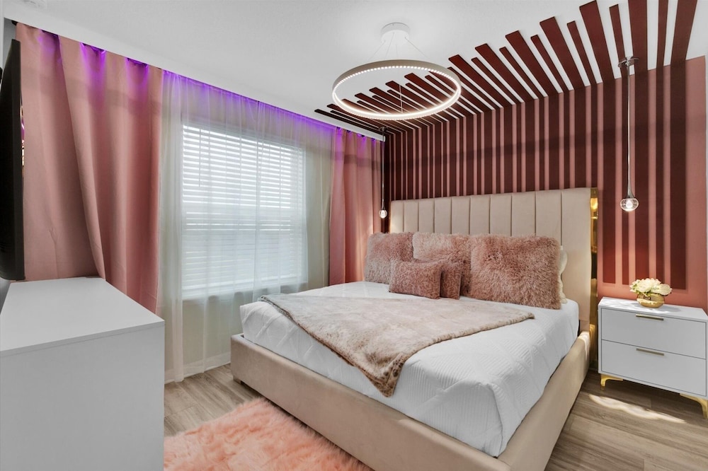 Windsor Island Resort 10 Bedroom Themed Home Private Pool+Spa 10 Home