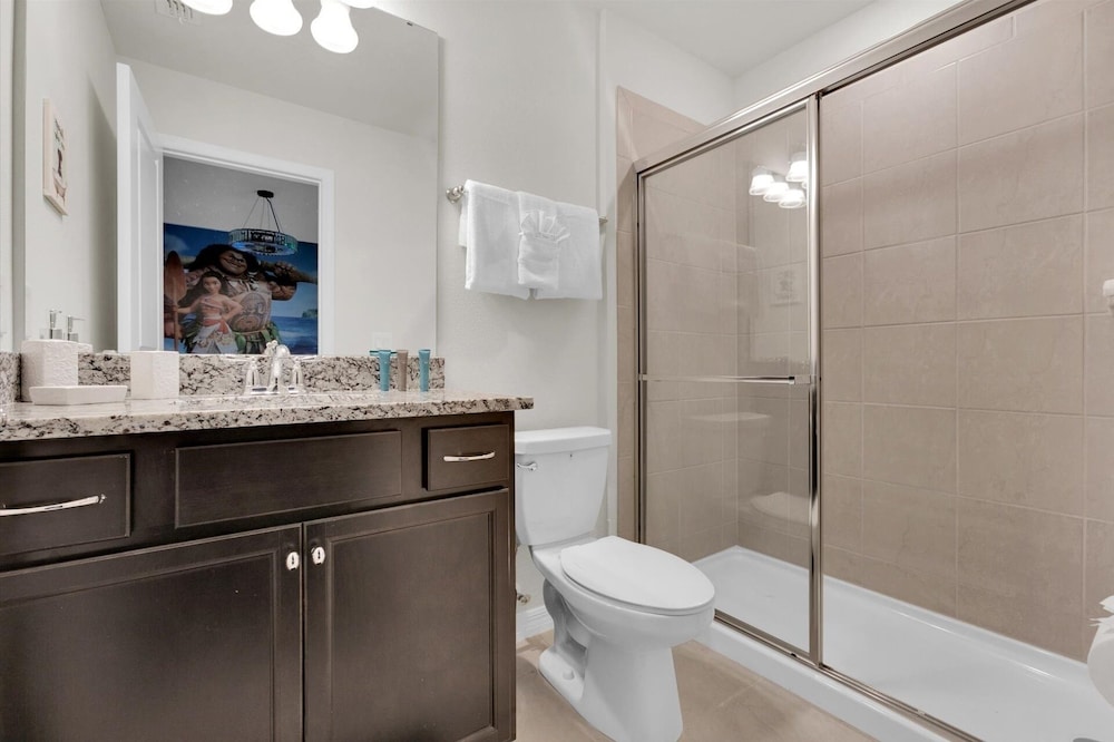 Windsor Island Resort 10 Bedroom Themed Home Private Pool+Spa 10 Home