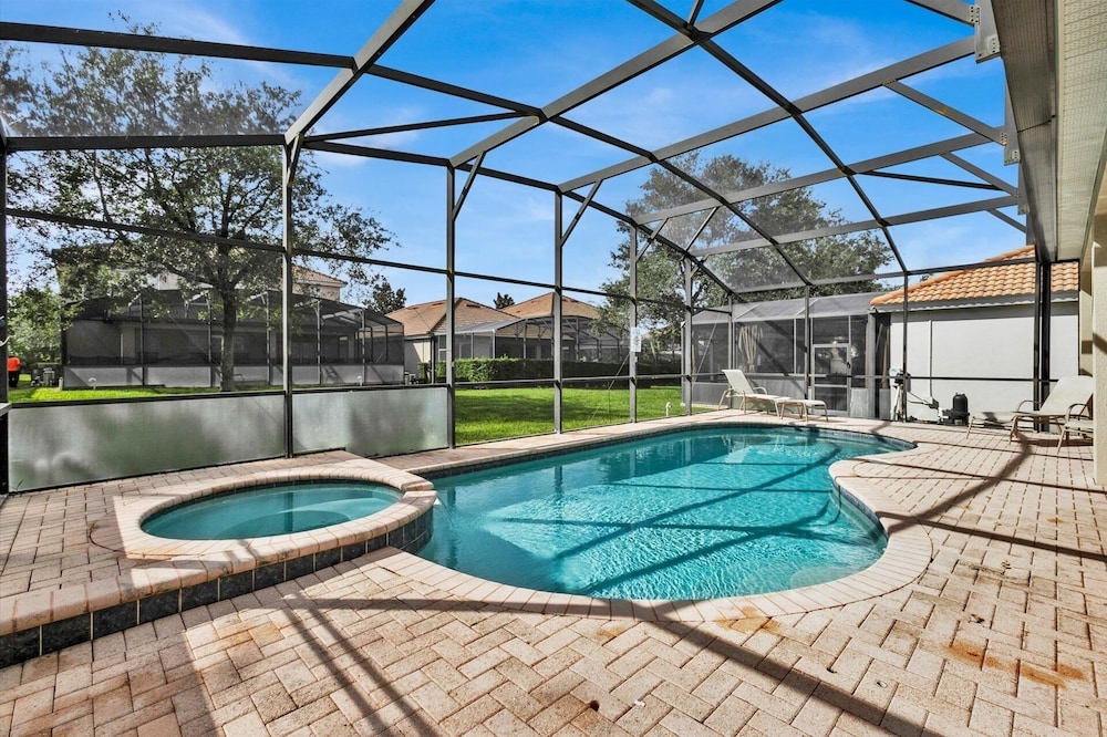Windsor Hills Resort 6 Bedroom Private Pool Home 6 Home