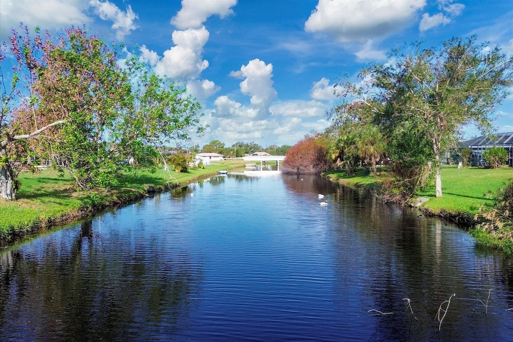 Rotonda West Private Pool House 7 Miles From Gulf Beaches 3 Bedroom Home