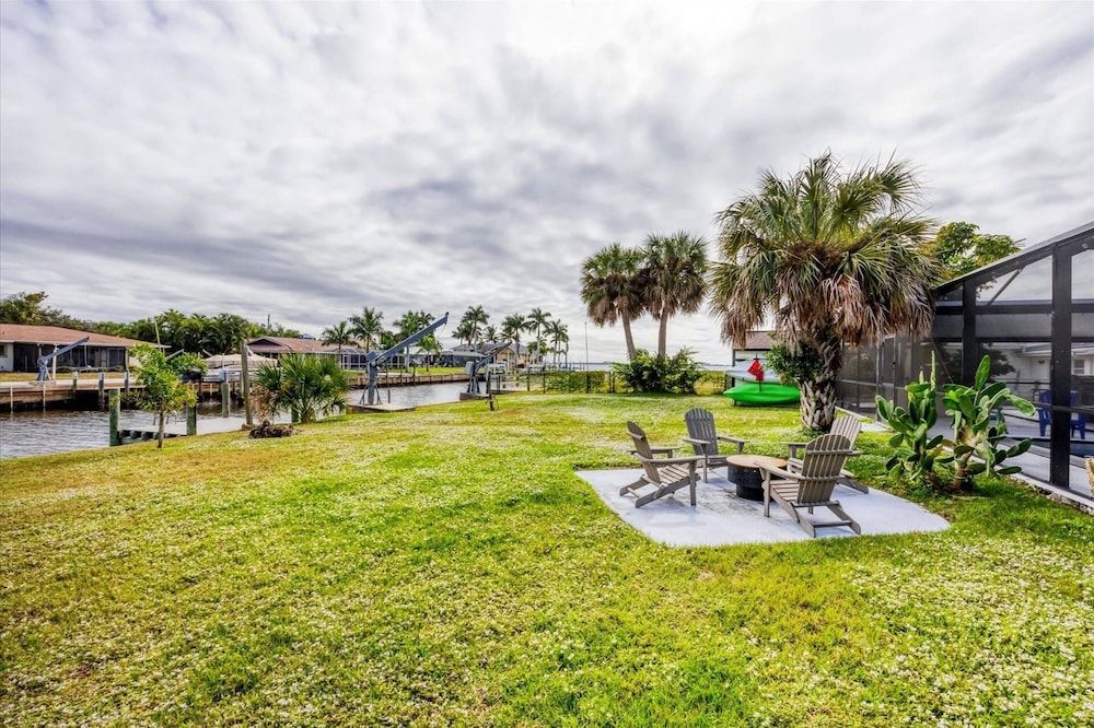 Port Charlotte 4 Bedroom Pool Vacation Home on Peace River 4 Home
