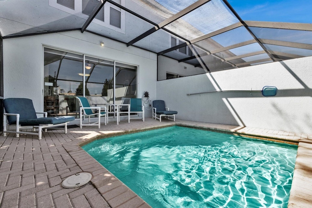 Windsor Hills 3 Bedroom Private Pool Townhome 3 Townhouse