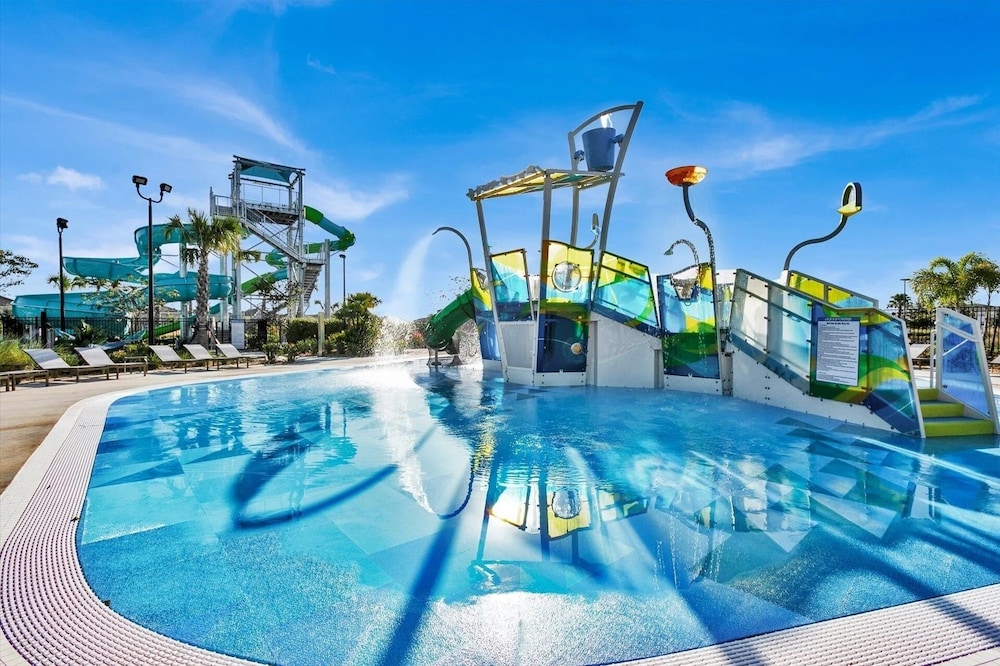ChampionsGate Resort 2 Bedroom Game Room Condo 2 Condo
