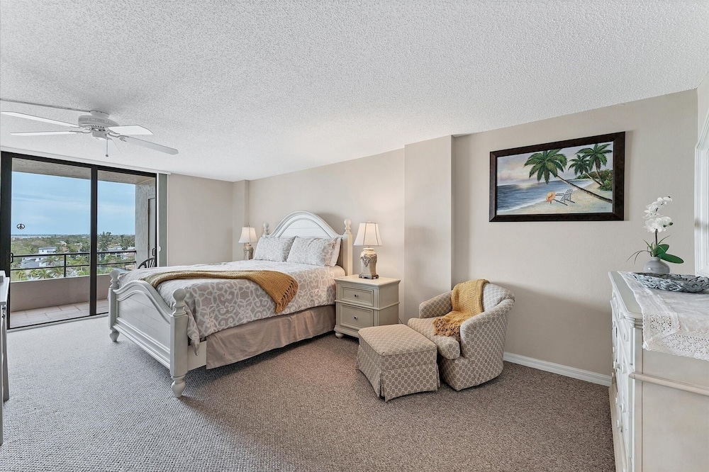 Anchorage Resort Top Floor 2 Bedroom Condo with Gulf Views 2 Condo