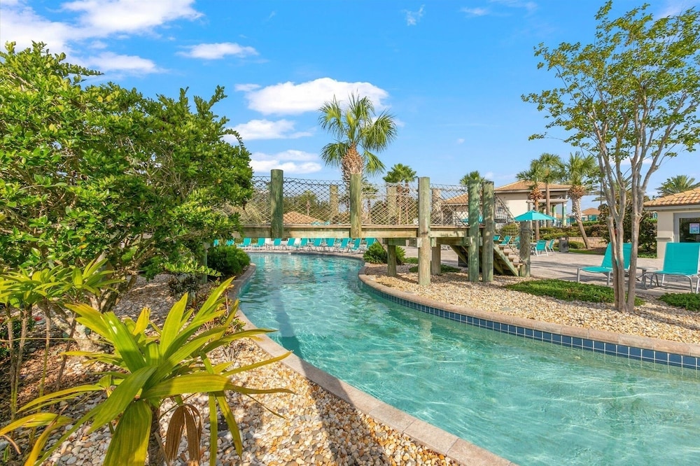 Championsgate Resort 8 Bedroom Pool Home with Spa 8 Home