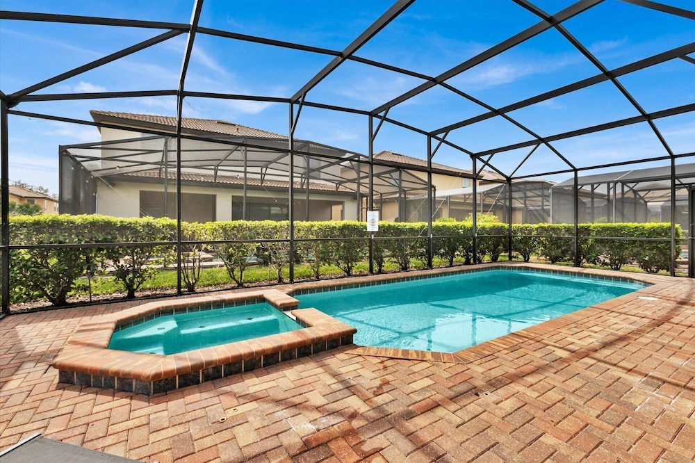 Windsor at Westside Resort 9-Bedroom Pool/Spa Home 9 Home