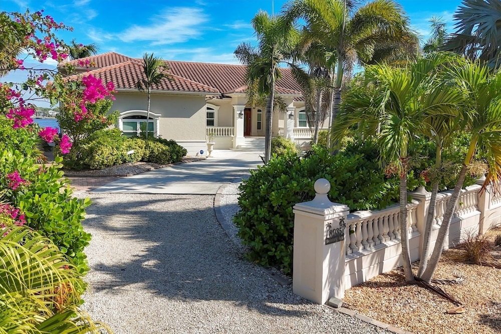 Manasota Key 4 Bedroom Pool Home on Lemon Bay 4 Home