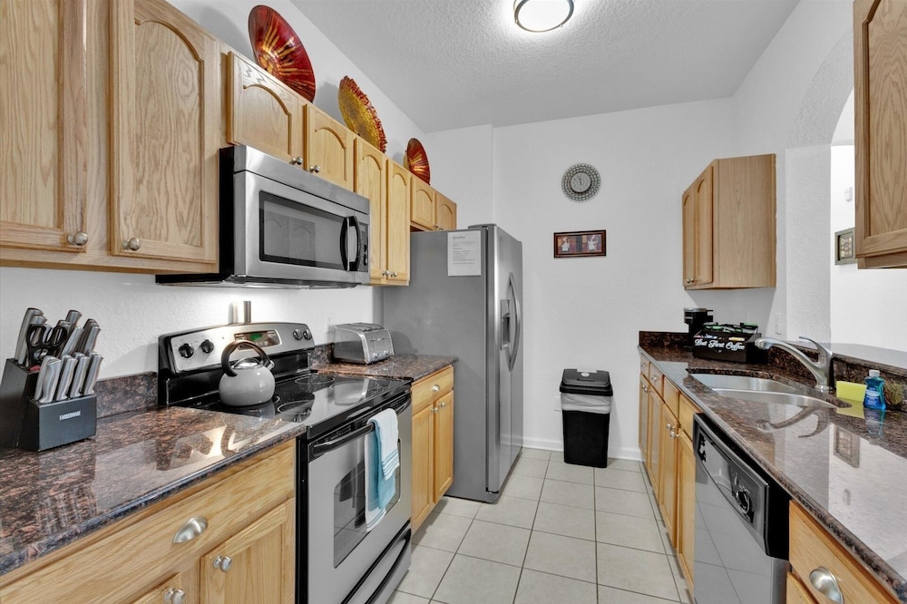 Windsor Hills Resort 3 Bedroom 3rd Floor Condo with Resort Access 3 Condo