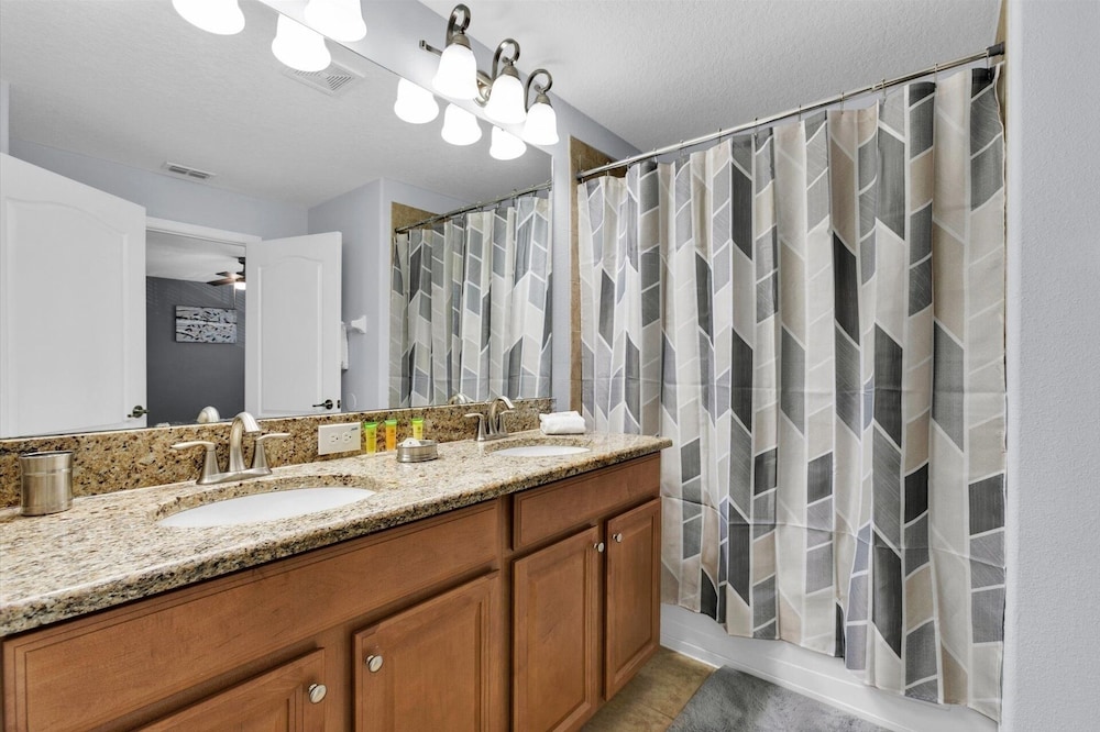 Paradise Palms Resort 4 Bedroom Private Pool Townhome 4 Townhouse