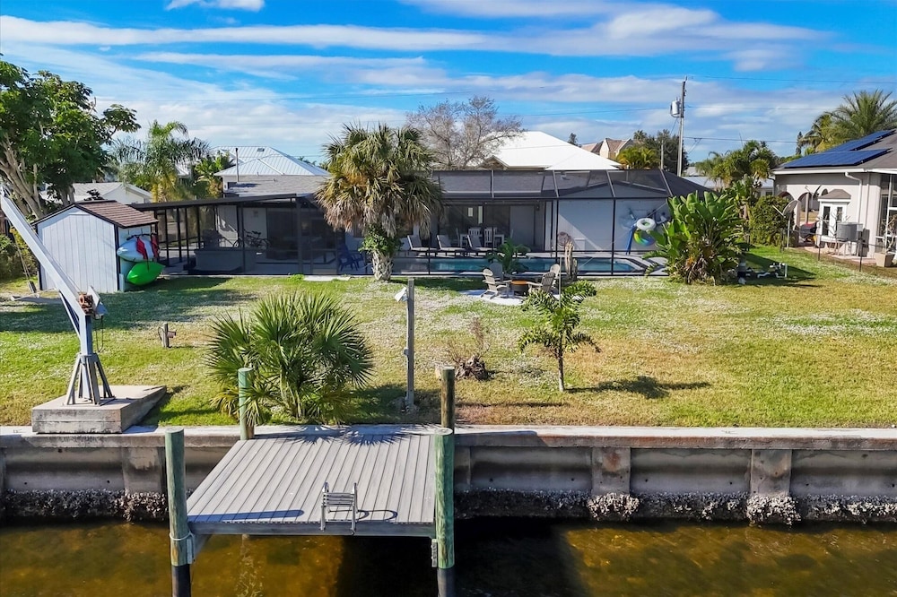 Port Charlotte 4 Bedroom Pool Vacation Home on Peace River 4 Home