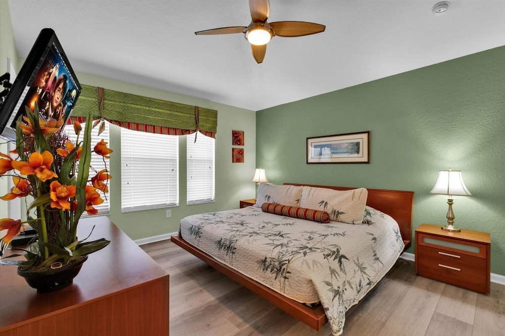 Windsor Hills 3 Bedroom Private Pool Townhome 3 Townhouse