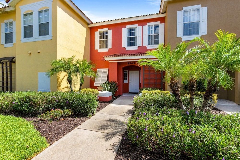 Emerald Island Resort 3 bedroom Townhome with Resort Access 3 Townhouse