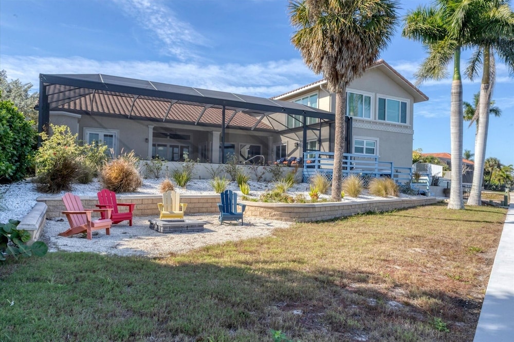 Manasota Key 4 Bedroom Pool Home on Lemon Bay 4 Home