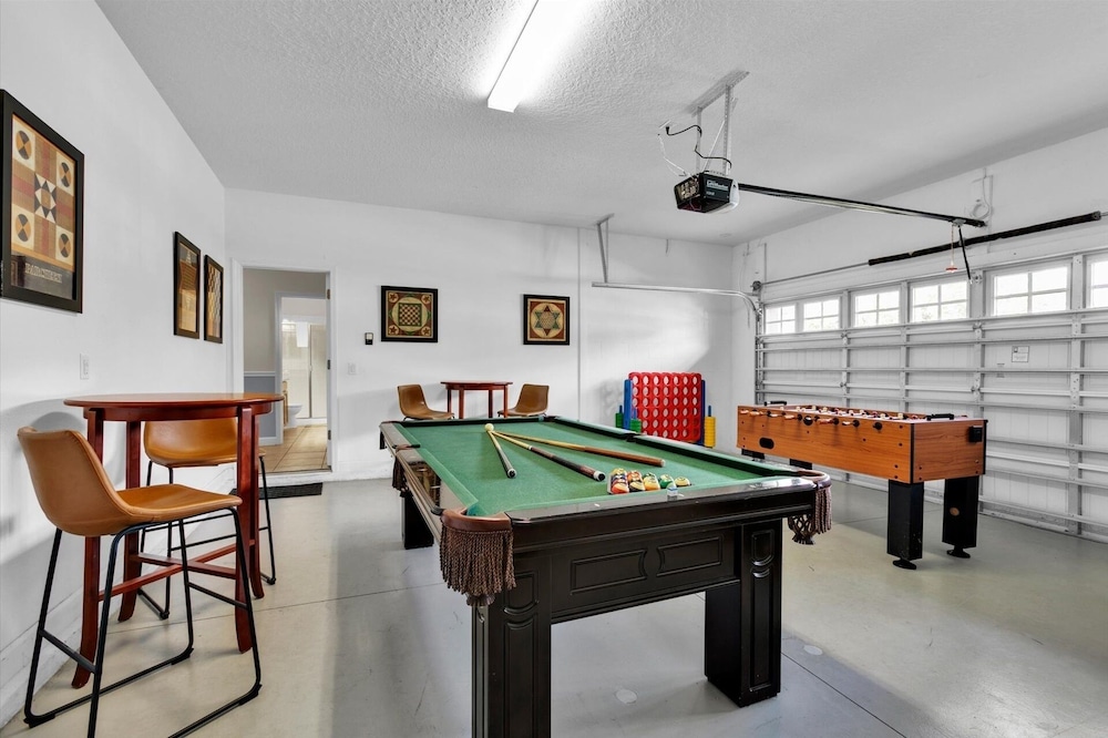 Championsgate Resort 9 Bedroom Private Pool Home 9 Home