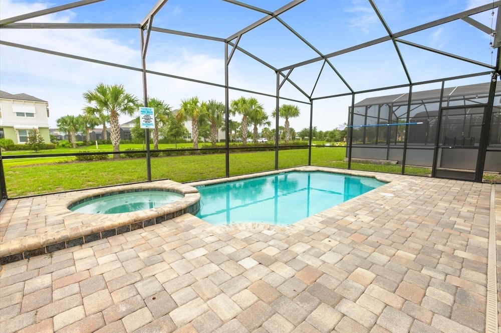 Solara Resort 6 Bedroom Private Pool+Spa Home 6 Home