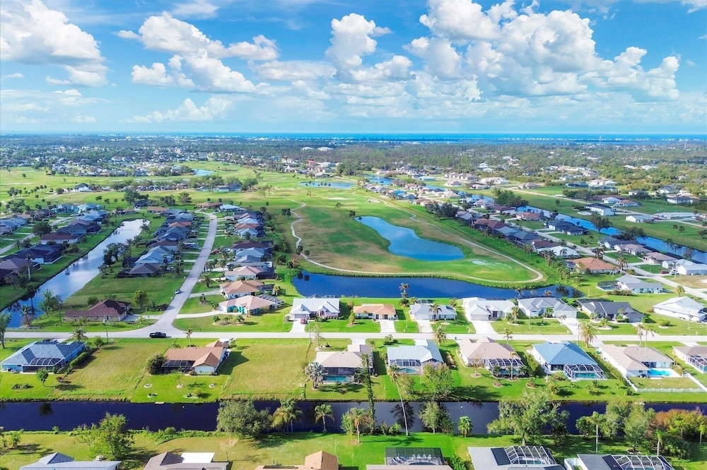 Rotonda West Private Pool House 7 Miles From Gulf Beaches 3 Bedroom Home