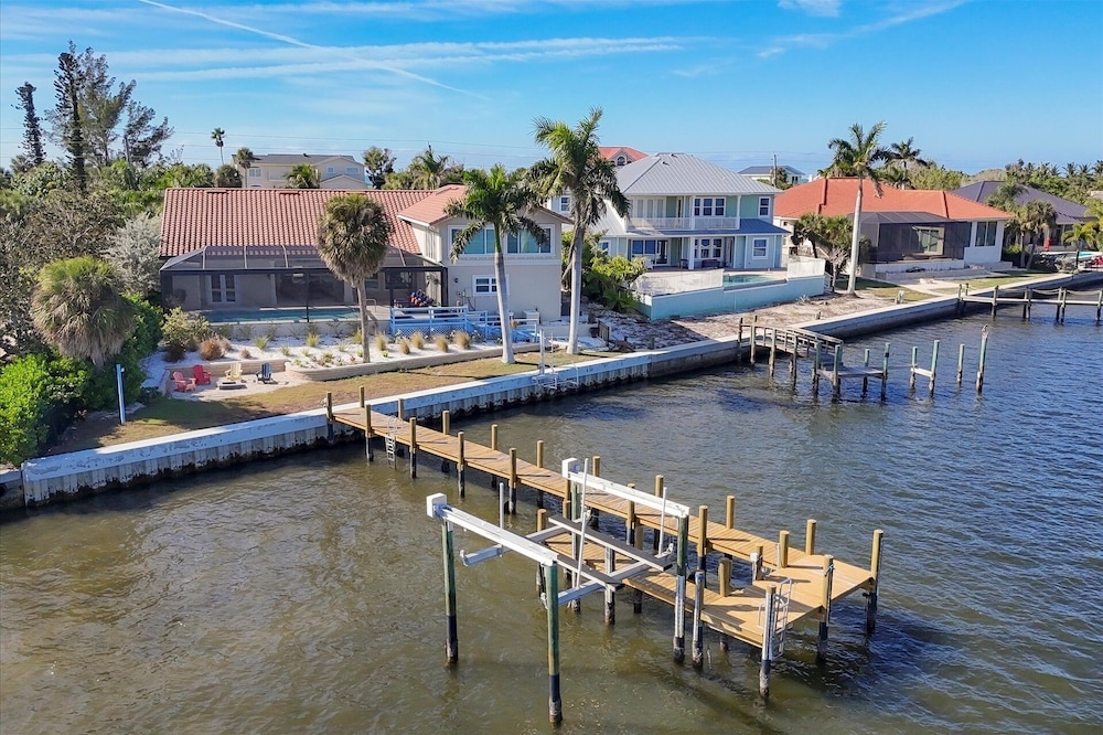 Manasota Key 4 Bedroom Pool Home on Lemon Bay 4 Home