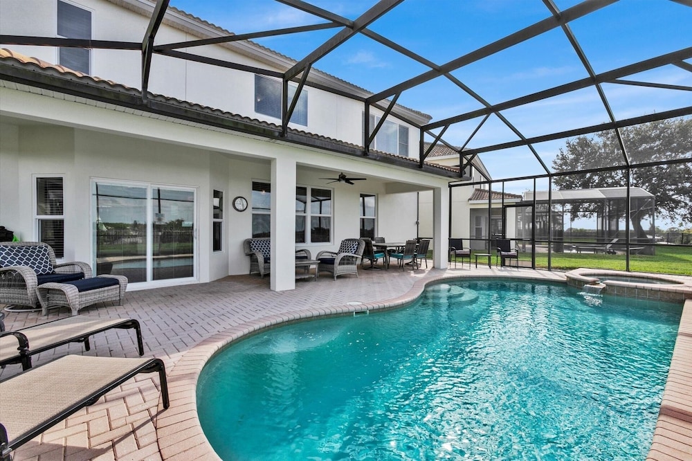 Windsor Hills Resort 6 Bedroom Private Pool+Spa Home 6 Home