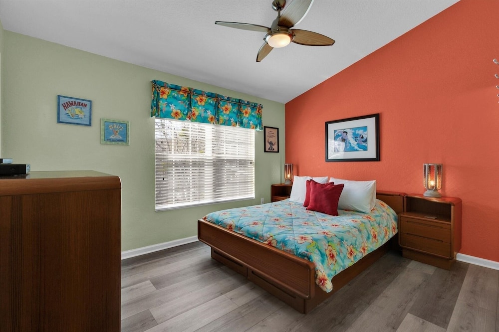 Windsor Hills 3 Bedroom Private Pool Townhome 3 Townhouse