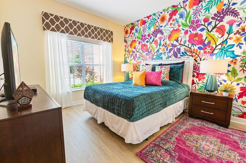 Paradise Palms Resort 4 Bedroom Private Pool Townhome 4 Townhouse