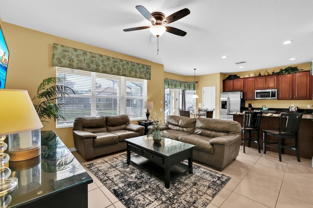Windsor Hills Resort 6 Bedroom Private Pool Home 6 Home